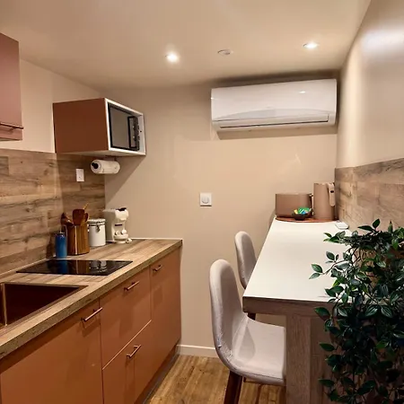 Nuit Dambre Apartment Grenoble